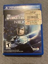 Dynasty warriors next for sale  Chicago