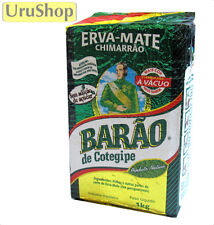 Y188 ERVA MATE BARAO NATIVA BRAZILIAN YERB A MATE CHIMARRAO comprar usado  Enviando para Brazil