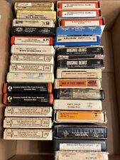 Track tape lot for sale  Collingswood