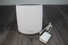 NETGEAR Orbi RBR750 Tri-band Mesh WiFi 6 Router only - AX4200, used for sale  Shipping to South Africa