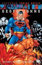 Superman: Ending Battle, used for sale  Shipping to South Africa