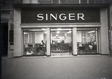 Commerce 1950 singer d'occasion  Expédié en Belgium