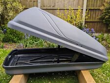 Halfords 250l roof for sale  GRAYS