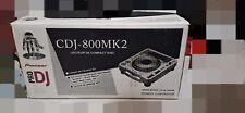 Pioneer cdj800 mk2 usato  Rieti