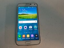 Samsung Galaxy S5 SM-G900T 16 GB blanco T-MOBILE buen estado segunda mano  Embacar hacia Argentina