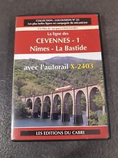 Sncf dvd editions d'occasion  Caen