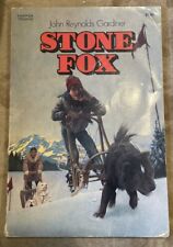 Stone Fox (1988) John Reynolds Gardiner, usado comprar usado  Enviando para Brazil