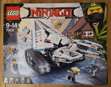 Lego the ninjago gebraucht kaufen  Berlin