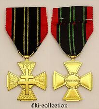 Croix combattant volontaire d'occasion  Toulouse-