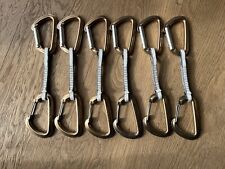 karabiner klettern gebraucht kaufen  Stutensee