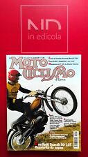 Motociclismo epoca novembre usato  Bologna
