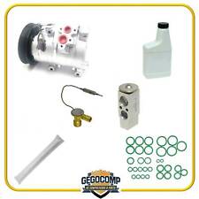 Kit de compressor CA compatível com Honda Odyssey 2005-2007 com AC traseiro OEM 10S20C KT307-3 comprar usado  Enviando para Brazil