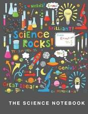 Science notebook blank for sale  Montgomery