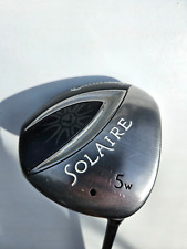 Callaway solaire wood for sale  NORTHWICH
