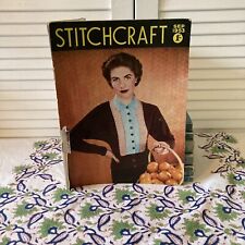 Vintage stitchcraft sept for sale  HASTINGS