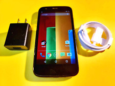 TELÉFONO CELULAR MOTOROLA MOTO G XT1032 DESBLOQUEADO ANDROID FIDO ROGERS TELUS BELL CHATR+ segunda mano  Embacar hacia Argentina