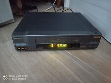 Videoregistratore vhs toshiba usato  Fiorenzuola D Arda