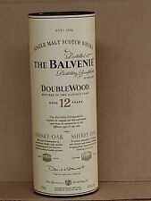 Contenedor vacío de whisky escocés de malta única The Balvenie segunda mano  Embacar hacia Argentina