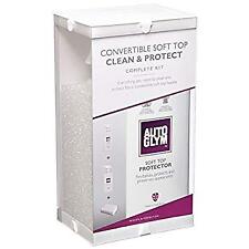 Autoglym convertible fabric for sale  SALFORD