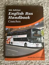 English bus handbook for sale  KENDAL