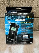 BACtrack S80 Breathalyzer | Professional-Grade Accuracy DOT/NHTSA Approved Read*, used for sale  Shipping to South Africa
