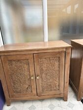 Solid wood sideboard for sale  ROCHESTER