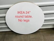 Ikea round table for sale  Amarillo