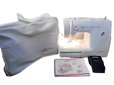 Bernina Bernette 55 electric Sewing machine + pedal cover foreign manual NO FEET for sale  Shipping to South Africa