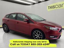 2017 ford focus for sale  Tomball