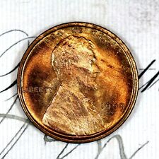 * 1909-S VDB * SUPERB GEM BU MS LINCOLN WHEAT PENNY * FROM ORIGINAL COLLECTION for sale  USA