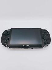 Sony PS Vita PCH-1000 preto PlayStation funcionando testado comprar usado  Enviando para Brazil