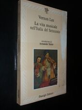 Vernon lee vita usato  Lucca