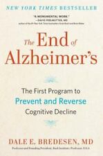 O fim da doença de Alzheimer: o primeiro programa para prevenir e reverter cognitivos... comprar usado  Enviando para Brazil