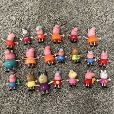 Usado, Lote de figuras de juguetes de Peppa Pig segunda mano  Embacar hacia Argentina