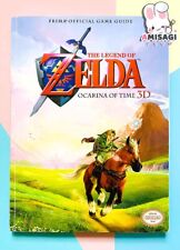 Usado, The Legend of Zelda: Ocarina Of Time 3D - Lösungsbuch Nintendo 2011 ENG comprar usado  Enviando para Brazil