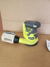 RYOBI Orbit Sander PCL406B ONE+ 18V Cordless 5 in. Random  Tool only for sale  Shipping to South Africa