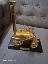 Vintage brass model for sale  RAINHAM