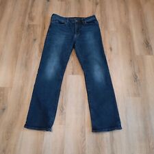 Used, American Eagle Flex Original Boot Cut Blue Jeans Medium Wash Size 34×31 Stretch for sale  Shipping to South Africa