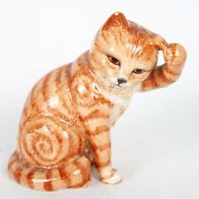 Beswick seated ginger for sale  STOKE-ON-TRENT