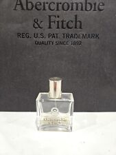 Abercrombie fitch fragrance for sale  Brick