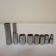 Vintage craftsman sockets for sale  Saint Louis