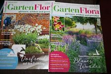 Zeitschrift garten flora gebraucht kaufen  Bad Freienwalde (Oder)