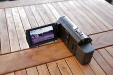 Sony HDR-CX570E Full-HD camcorder camera foldable touchscreen comprar usado  Enviando para Brazil