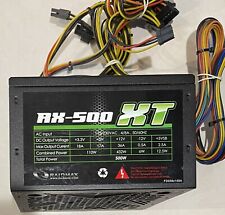 Raidmax RX-500XT 500W PSU Power Supply for sale  Shipping to South Africa