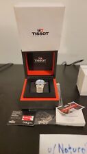 s men tissot watch for sale  Brentwood