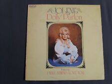 Vinyl 12" LP - Dolly Parton - Jolene - First Press - Mint Condition na sprzedaż  Wysyłka do Poland