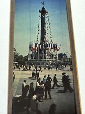 Autochrome plaque verre d'occasion  Pantin