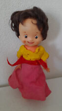 Heidi bambola 1975 usato  Valenzano