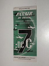 Vintage panair brasil gebraucht kaufen  Kahl a.Main