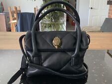 Used, KURT GEIGER “Kensington Kelly” Quilted Leather Tote Shoulder Bag RRP £299 for sale  Shipping to South Africa